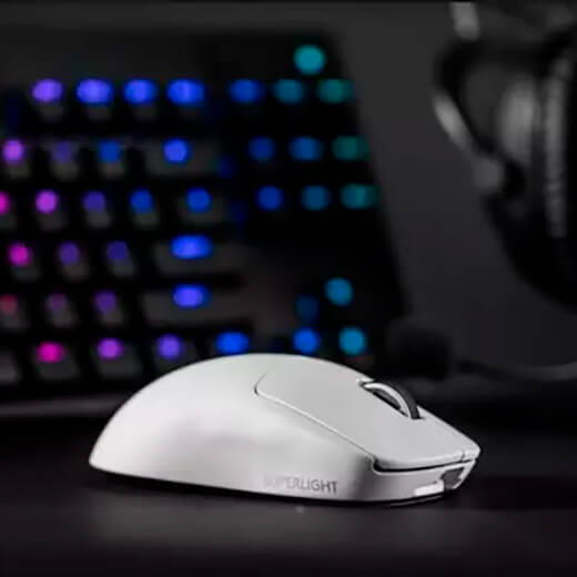 Беспроводная мышь Logitech G Pro X Superlight Black купить