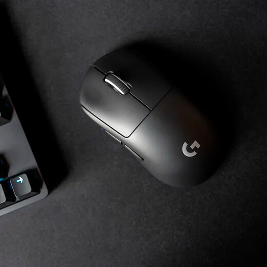 Беспроводная мышь Logitech G Pro X Superlight Black дизайн