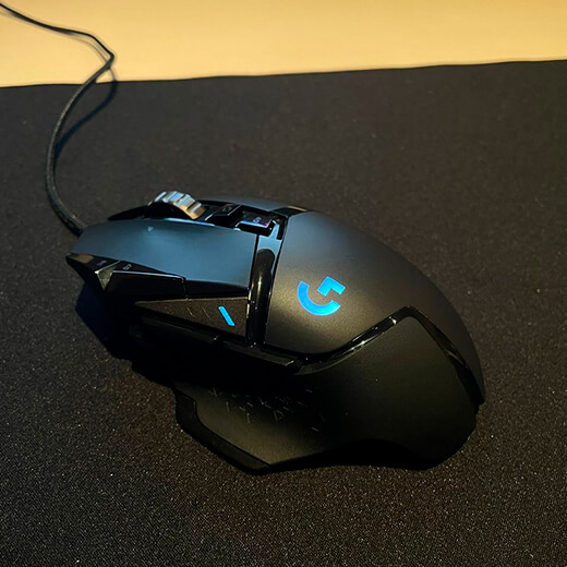 Игровая мышь Logitech G502 HERO Black купить