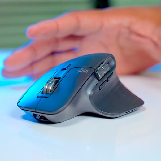 Акумулятор бездротової мишки Logitech MX Master 3