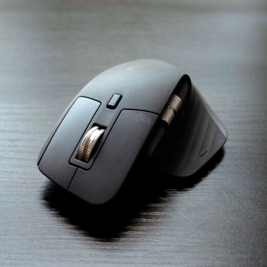 Програмне забезпечення бездротової мишки Logitech MX Master 3