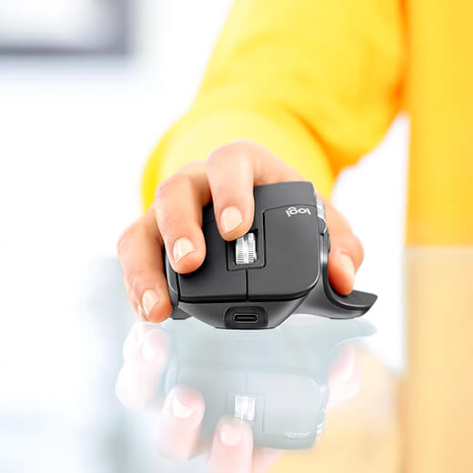 Миша бездротова Logitech MX Master 3