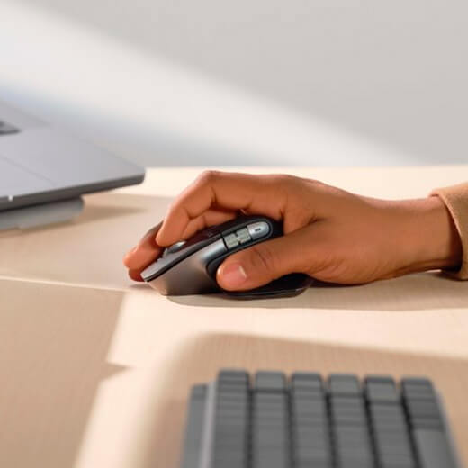 Колесо MagSpeed у бездротової мишки Logitech MX Master 3s