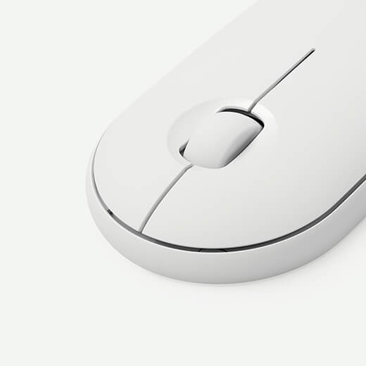 Бездротова мишка Logitech Pebble i345 для iPad