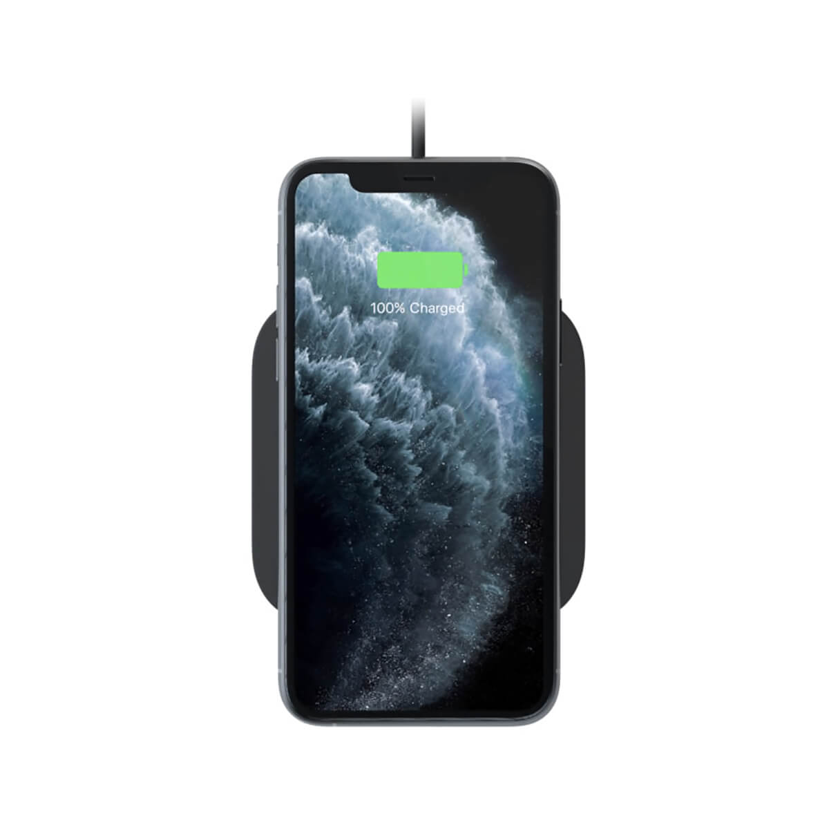 Бездротова зарядка Logitech Powered Charging Pad для iPhone /AirPods /Android 