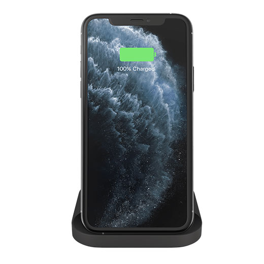 Беспроводная зарядка Logitech Powered Stand для iPhone/AirPods/Android