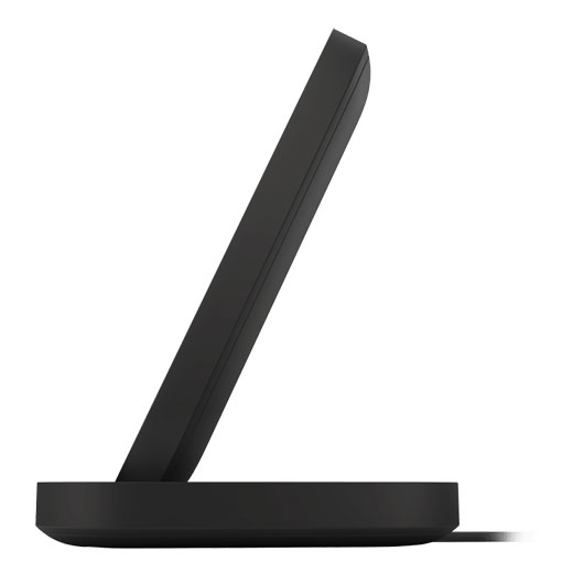 Беспроводная зарядка Logitech Powered Stand Black для iPhone/AirPods/Android