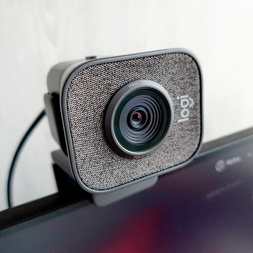 Веб-камера Logitech StreamCam