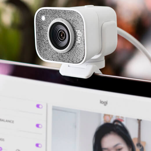 Веб-камера Logitech StreamCam дизайн