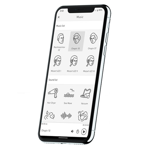 Умная радионяня Lollipop Baby Camera with True Crying Detection, Smart Baby Monitor