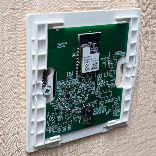 Умный выключатель Lonsonho Apple HomeKit
