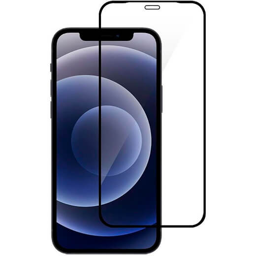Ціна захисного скла LUME Protection Full 3D для iPhone 11/XR Front Black