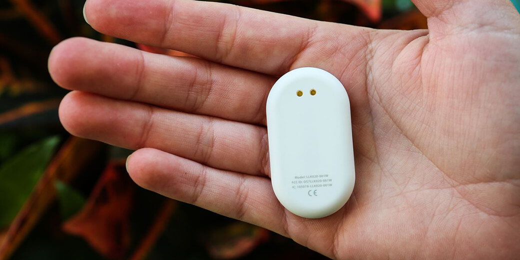 Умный корректор осанки Lumo Lift Posture Coach