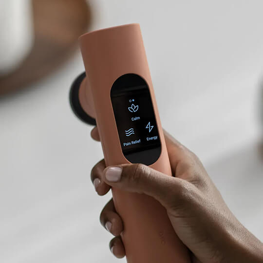 Умный массажер Lyric Therapeutic Massager — режимы работы
