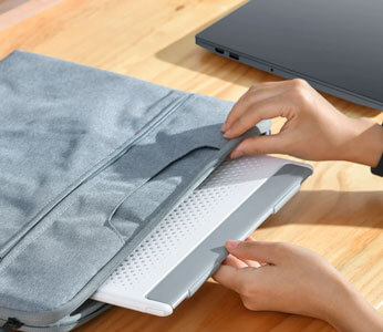 Підставка для MacBook Baseus Let's go Mesh Portable Laptop Stand 