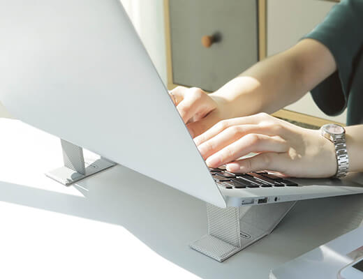 Подставка для MacBook Nillkin Ascent Mini Invisible Stand