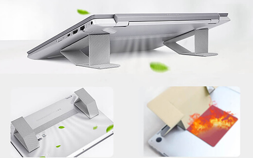 Подставка для MacBook Nillkin Ascent Mini Invisible Stand