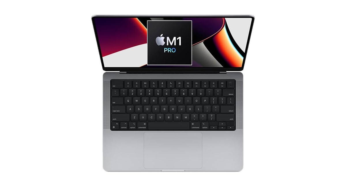 Захисні плівки для MacBook Pro 14" M1 (2021)