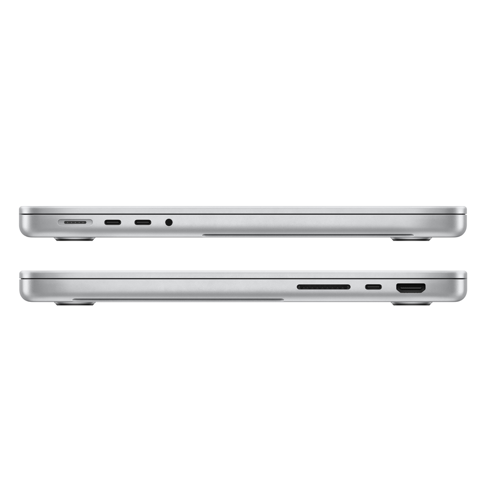 Дизайн и порты MacBook Pro 14" M2 Pro | M2 Max