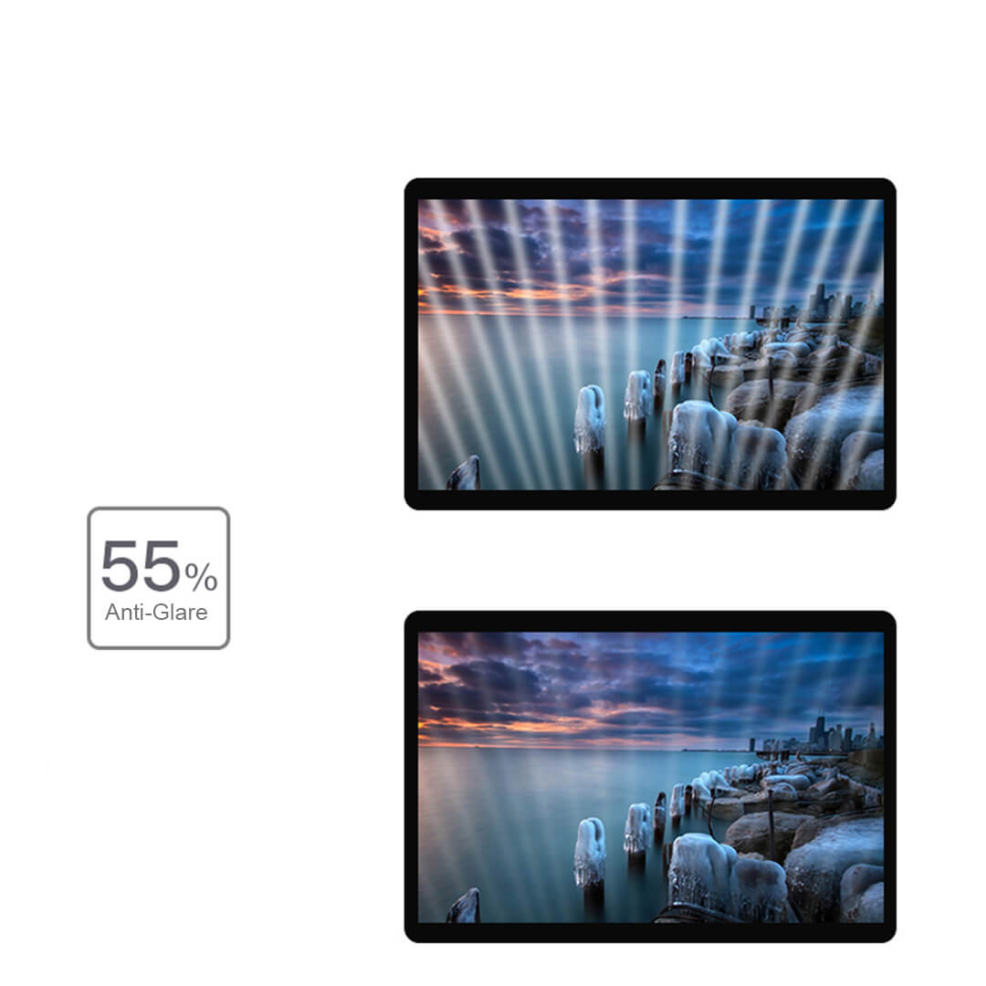Захисна плівка антишпигун для MacBook Pro 15 & quot; (2016/2017/2018/2019) Wiwu Screen Protector Privacy Film 