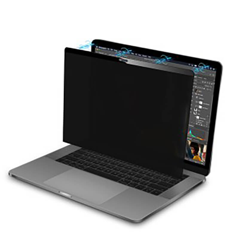 Захисна плівка антишпигун для MacBook Pro 15 & quot; (2016/2017/2018/2019) Wiwu Screen Protector Privacy Film 