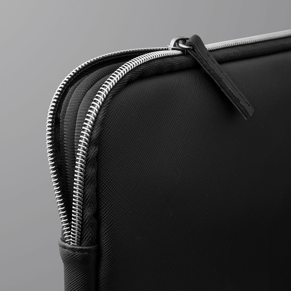  шкіряний чохол для MacBook Pro 16 '' /Pro 15 '' Laut Prestige Sleeve Black 