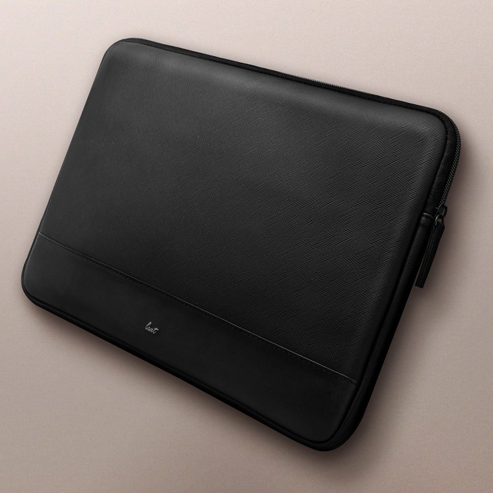  шкіряний чохол для MacBook Pro 16 '' /Pro 15 '' Laut Prestige Sleeve Black 