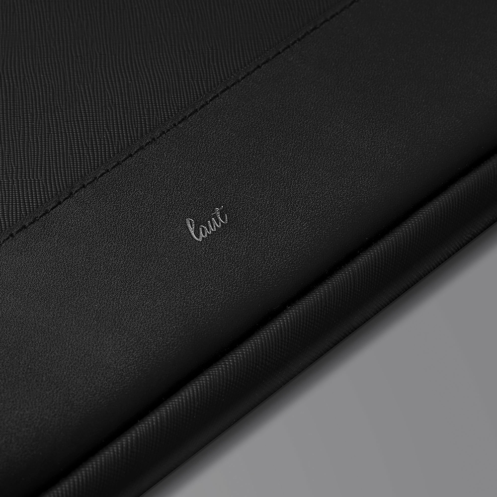 Шкіряний чохол для MacBook Pro 16 '' /Pro 15 ' 'Laut Prestige Sleeve Black 