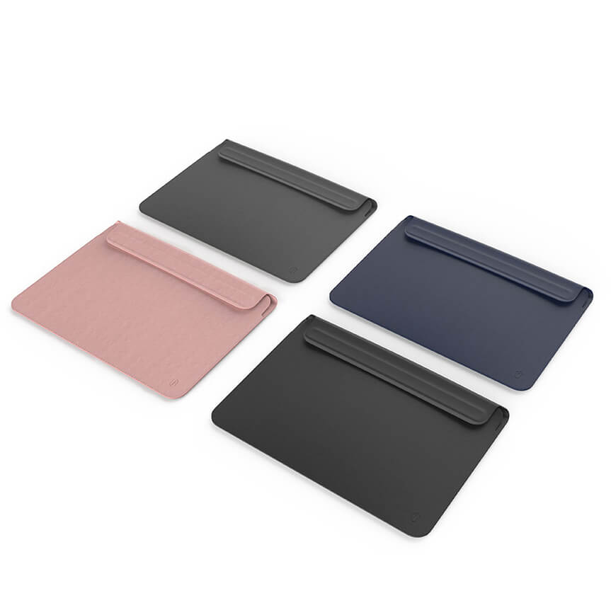 Чехол-папка для MacBook Pro 16"/Pro 15" WIWU Skin Pro 2