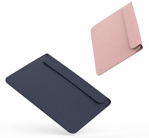 Чехол-папка для MacBook Pro 16"/Pro 15" WIWU Skin Pro 2