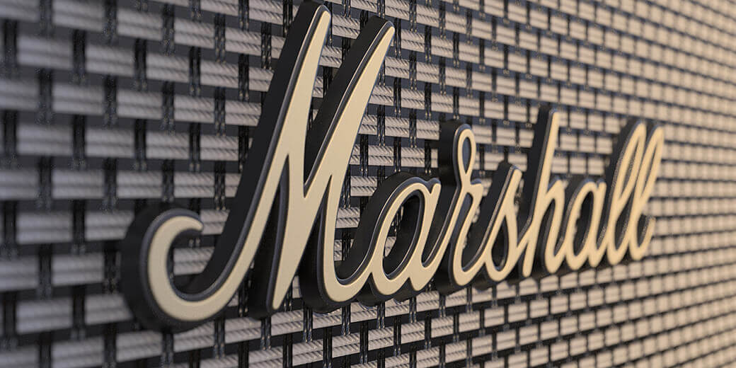 Бездротова акустика Marshall Woburn II Bluetooth купити