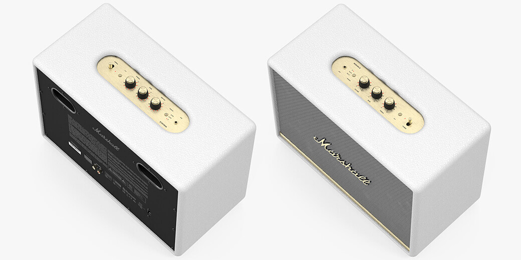 Бездротова акустика Marshall Woburn II Bluetooth