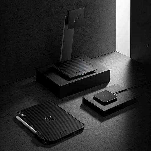Особливості магнітного чохла Pitaka MagEZ Case Pro Black для iPad mini 6