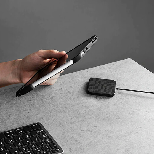 Магнітний чохол Pitaka MagEZ Case Pro Black для iPad mini 6
