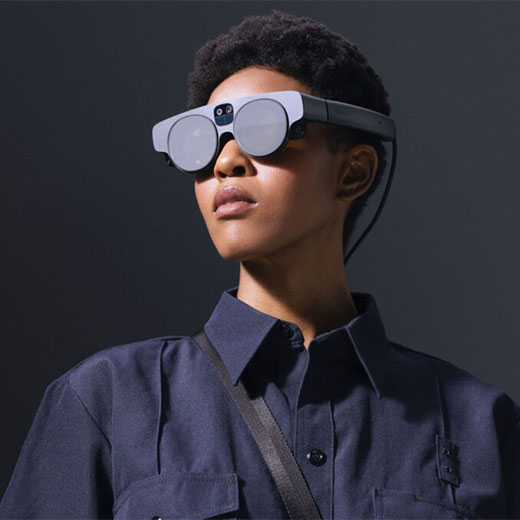 Очки дополненной реальности Magic Leap 2 AR Black цена