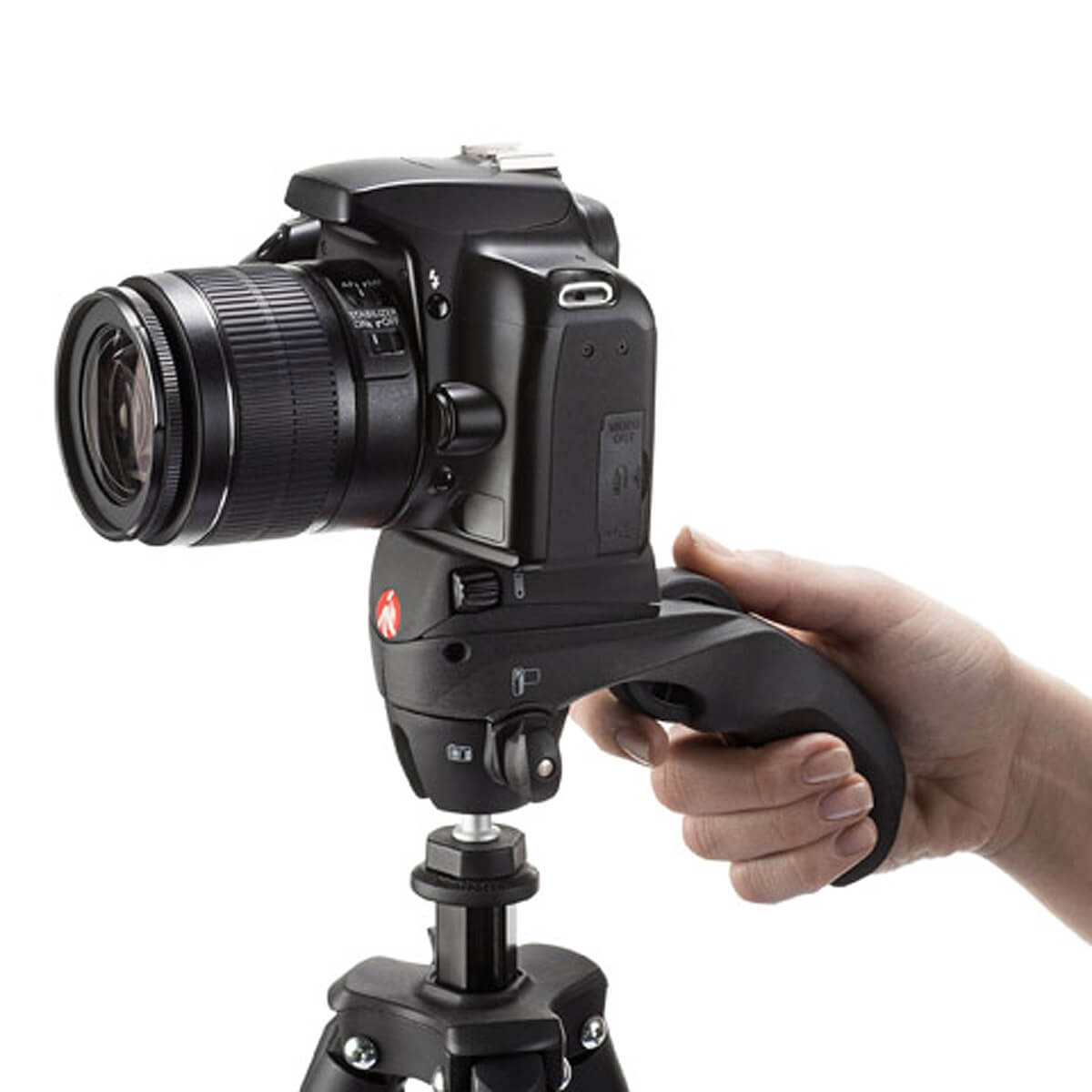 Штатив для камеры oneLounge Manfrotto Compact Action