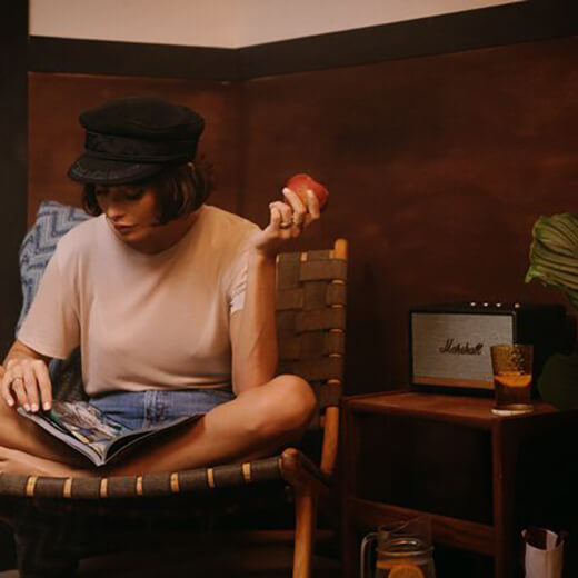 Бездротова колонка Marshall Acton II Bluetooth порівняти