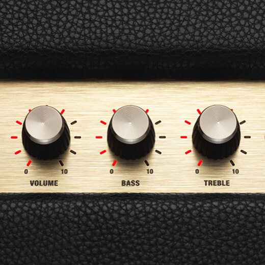 Бездротова колонка Marshall Acton II Bluetooth тонка настройка