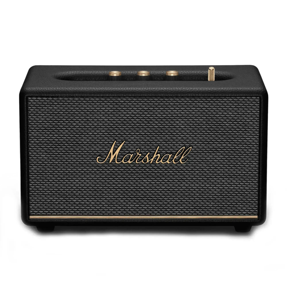 Беспроводная акустика Marshall Acton III Black