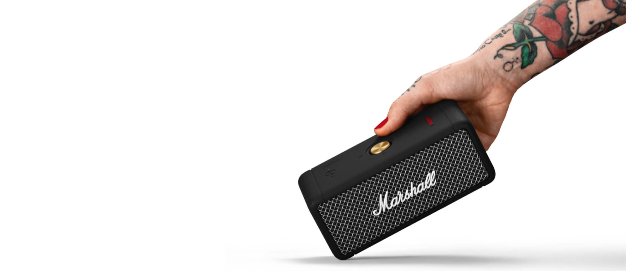 Портативна колонка Marshall Emberton