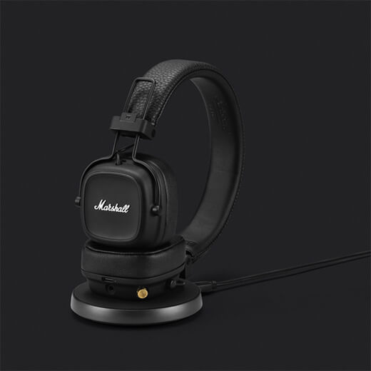 Беспроводные Bluetooth наушники с микрофоном Marshall Major IV