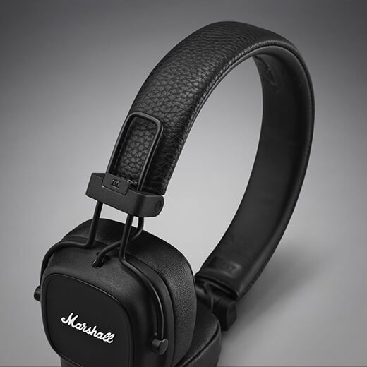 Беспроводные Bluetooth наушники с микрофоном Marshall Major IV