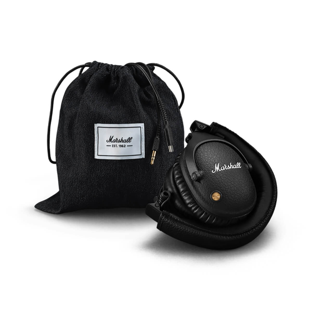 Беспроводные наушники с микрофоном Marshall Monitor II A.N.C