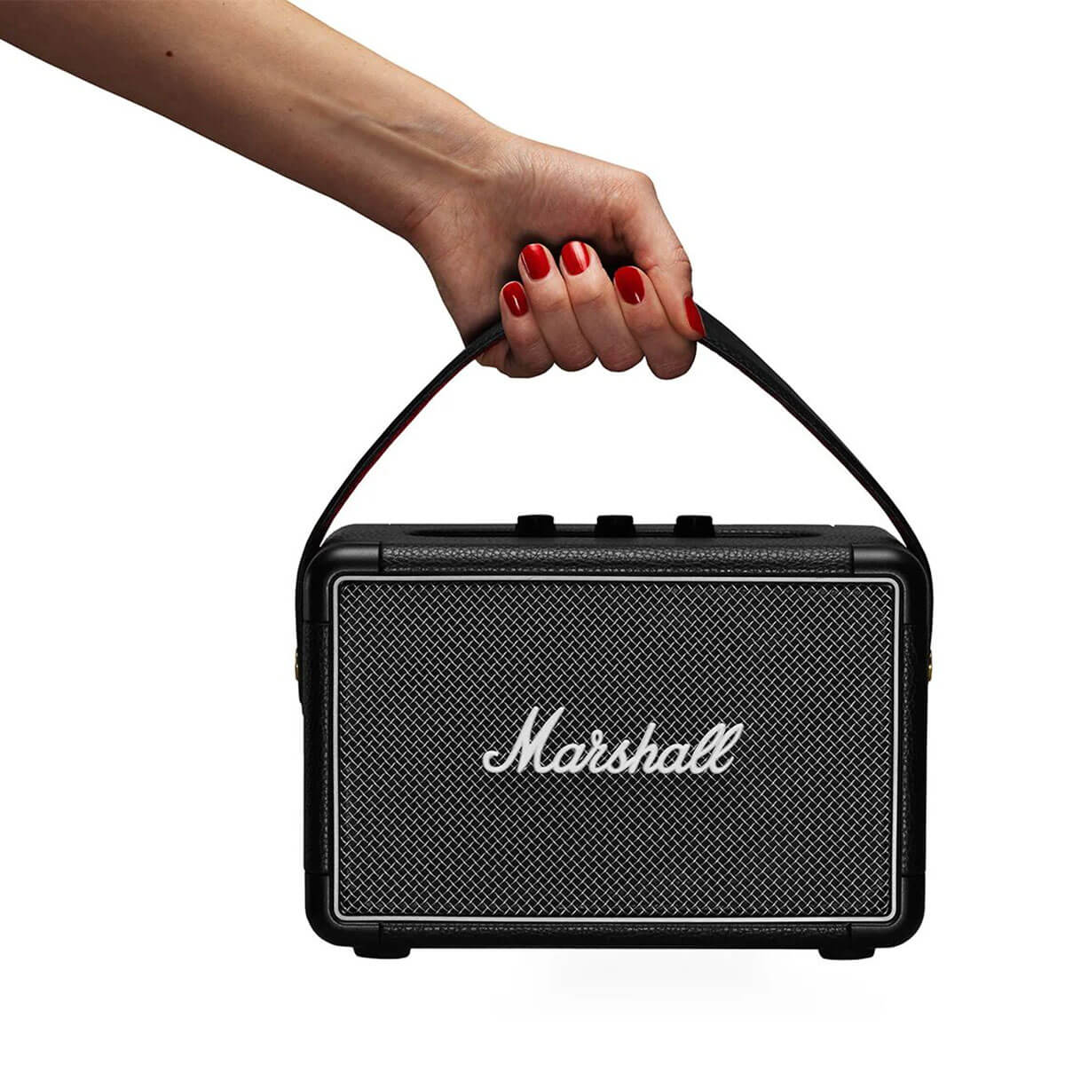 Портативная акустика Marshall Portable Speaker Kilburn II Black