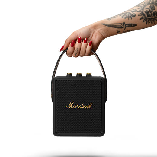 Портативная акустика Marshall Stockwell II характеристики