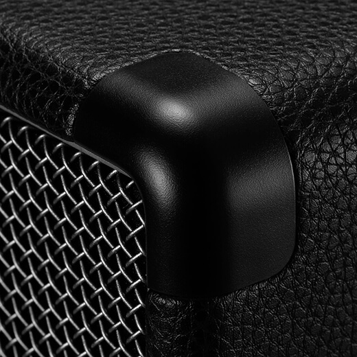 Бездротова акустика Marshall Tufton Black міцний корпус