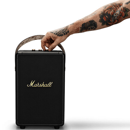 Бездротова акустика Marshall Tufton Black купити