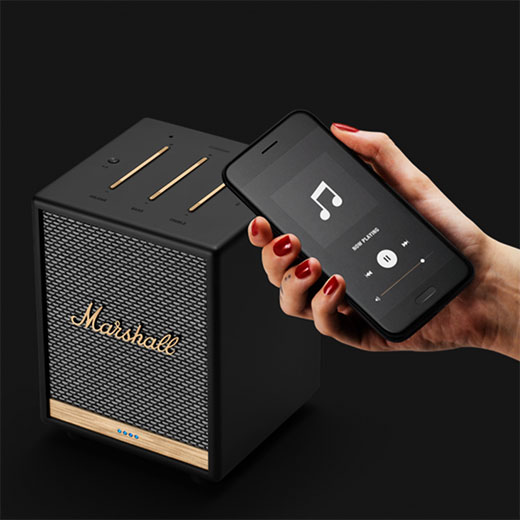 Портативна колонка Marshall Uxbridge