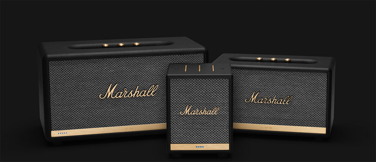 Портативна колонка Marshall Uxbridge