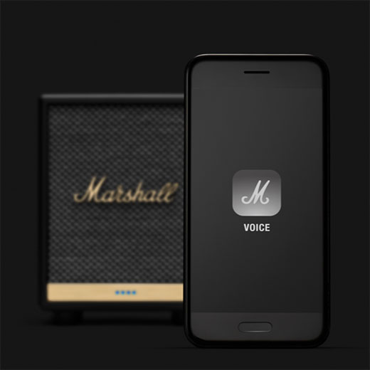 Портативна колонка Marshall Uxbridge